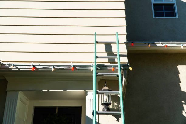 Best Historical Building Siding Restoration  in Warsaw, VA