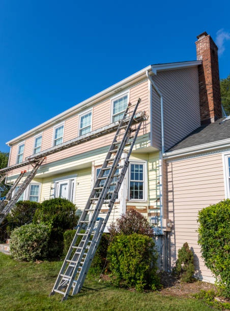 Best Vinyl Siding Installation  in Warsaw, VA